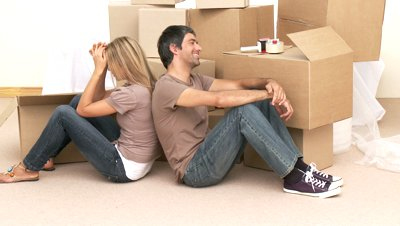 organização de mudança