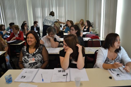 apostilas no curso personal organizer