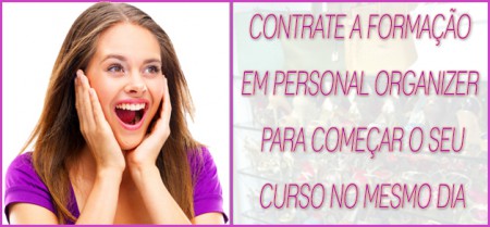 curso personal organizer